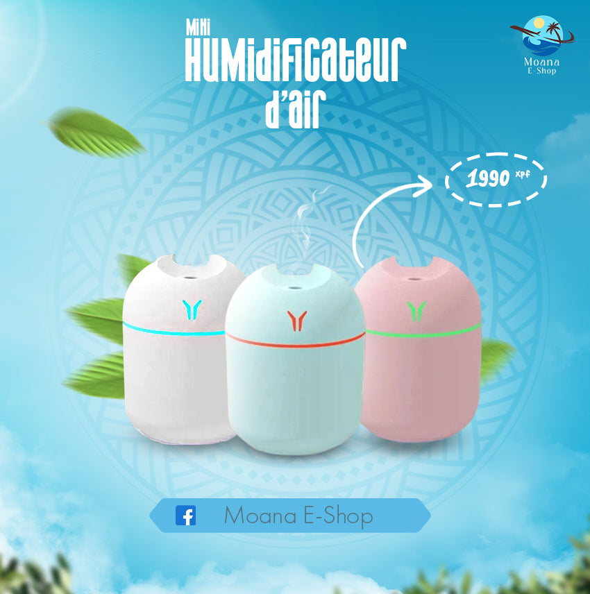 humidificateur d'air