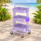 EASYMOVE – Chariot de rangement mobile 3 niveaux