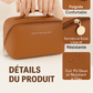 Trousse Compacte Imperméable – Grande Capacité & Style Élégant