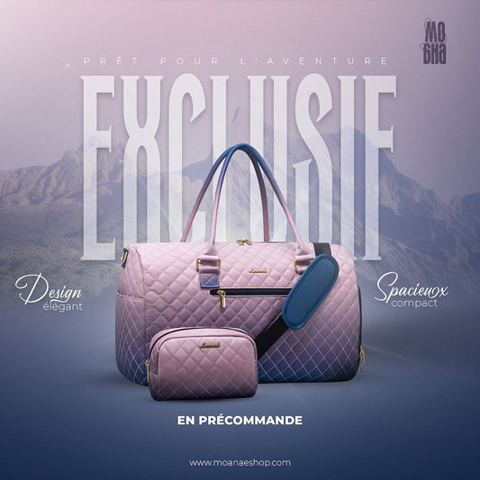 LumeaBag — Gradient Edition