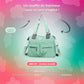 👜 Sac 3-en-1 UltraPratique – 💧 Imperméable, 🪶 Léger, 🧠 Astucieux