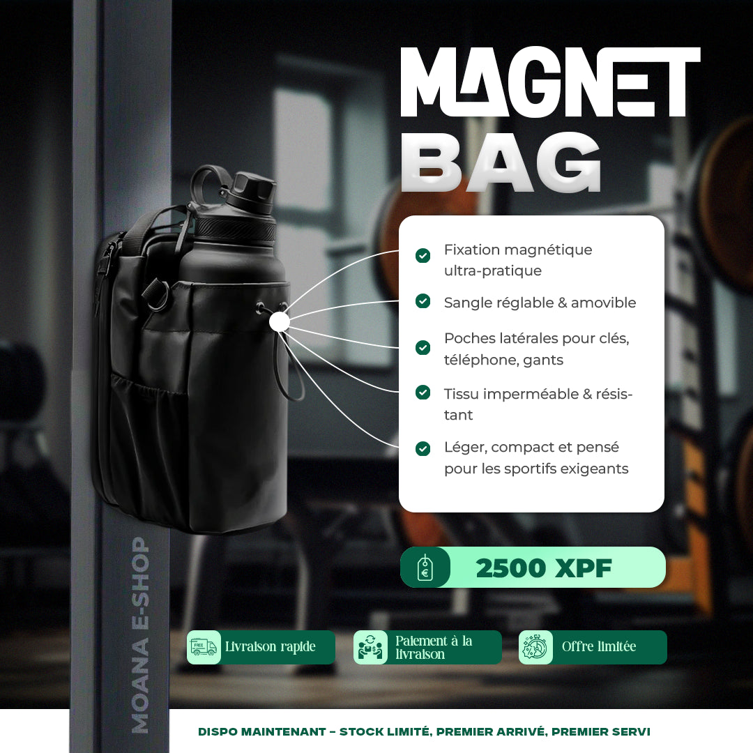 MagnetBAG