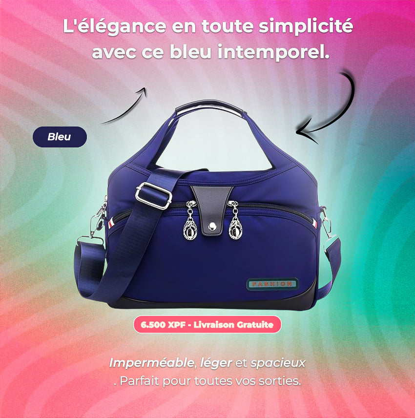 Le Sac Parfait – Élégant, ultraléger & 100 % imperméable