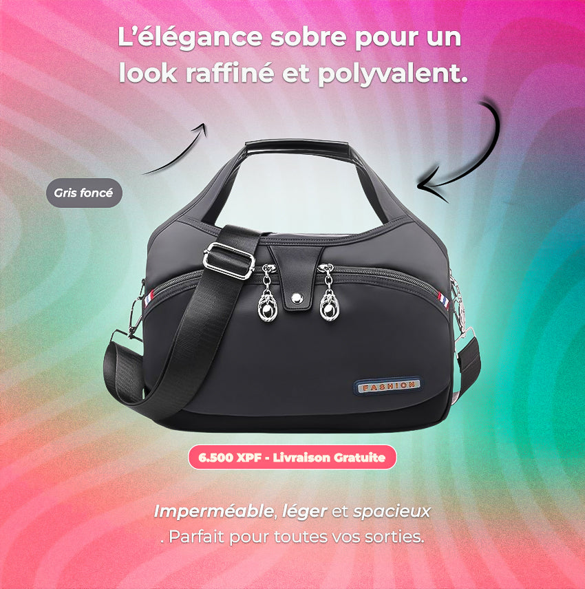 Le Sac Parfait – Élégant, ultraléger & 100 % imperméable