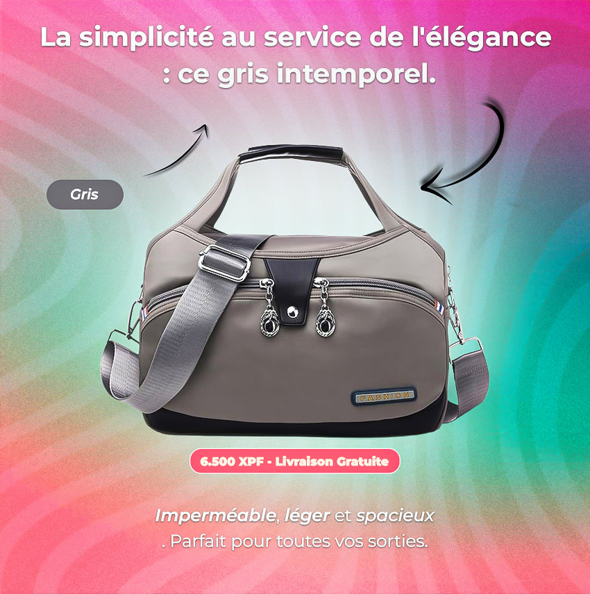 Le Sac Parfait – Élégant, ultraléger & 100 % imperméable