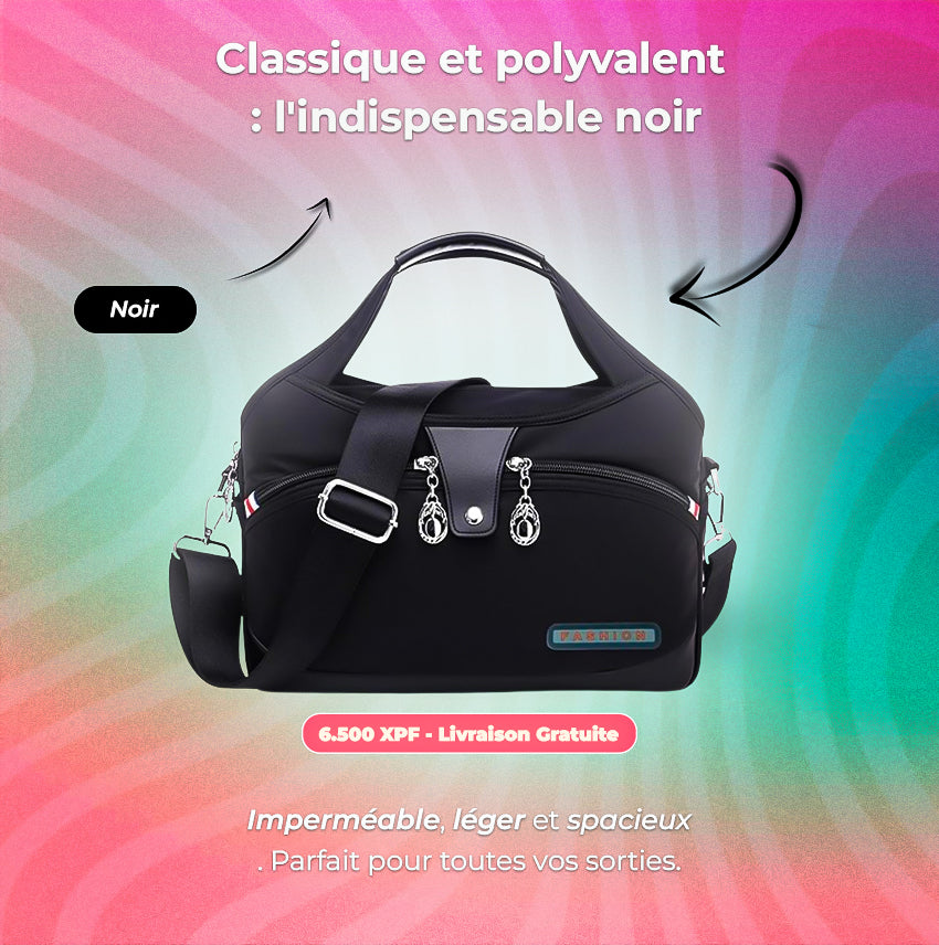 Le Sac Parfait – Élégant, ultraléger & 100 % imperméable