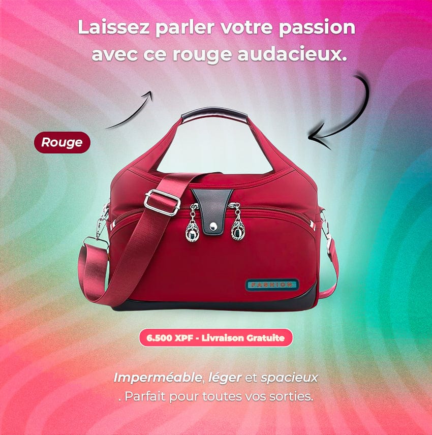 Le Sac Parfait – Élégant, ultraléger & 100 % imperméable