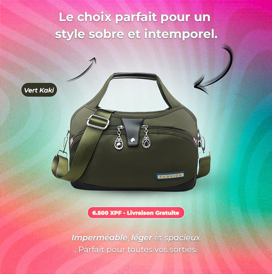 Le Sac Parfait – Élégant, ultraléger & 100 % imperméable