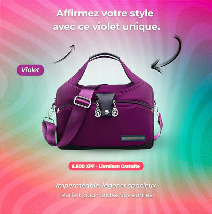 Le Sac Parfait – Élégant, ultraléger & 100 % imperméable