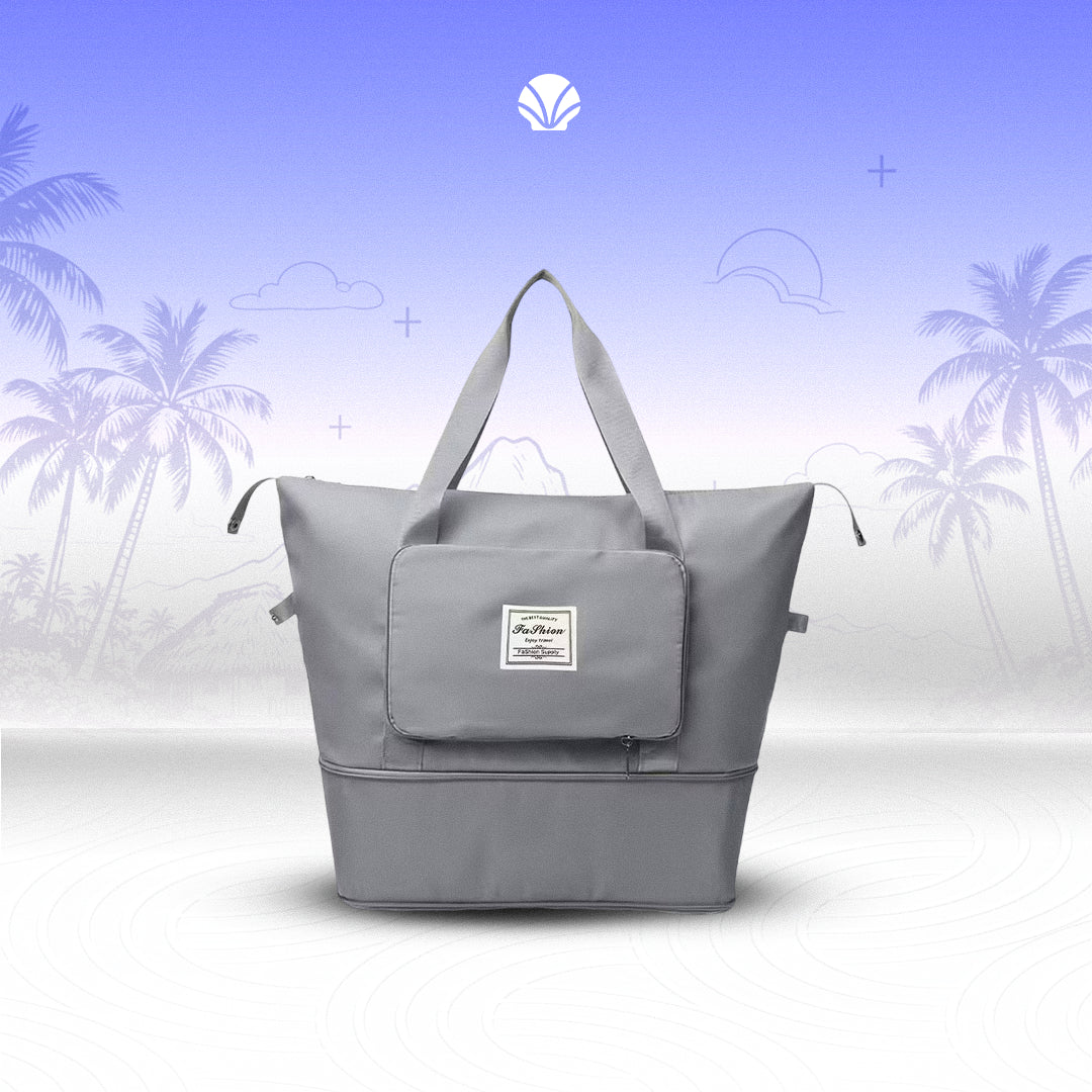 Sac de voyage extensible imperméable et léger