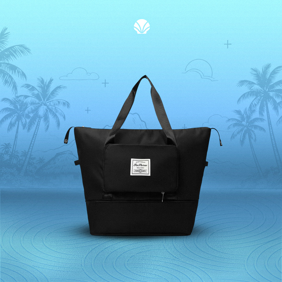 Sac de voyage extensible imperméable et léger